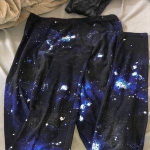 galaxy leggings